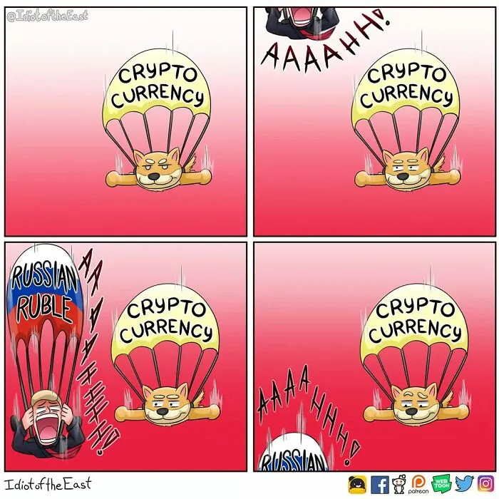 30 Relatable And Funny Comics By The 'Idiot Of The East' (New Pics)