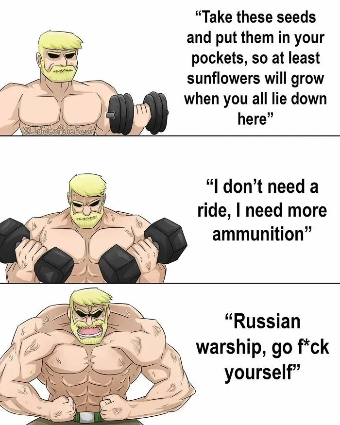 30 Relatable And Funny Comics By The 'Idiot Of The East' (New Pics)