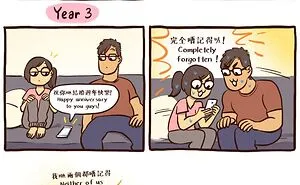 "IT Guy & Art Girl": 50 Funny And Relatable Comics By Bonnie Pang (New Pics)