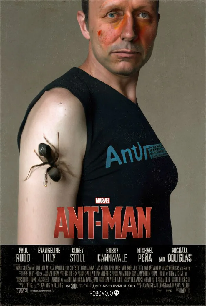 This Artist Tested The Power Of A.I. To Reimagine 20 Famous Movie Posters