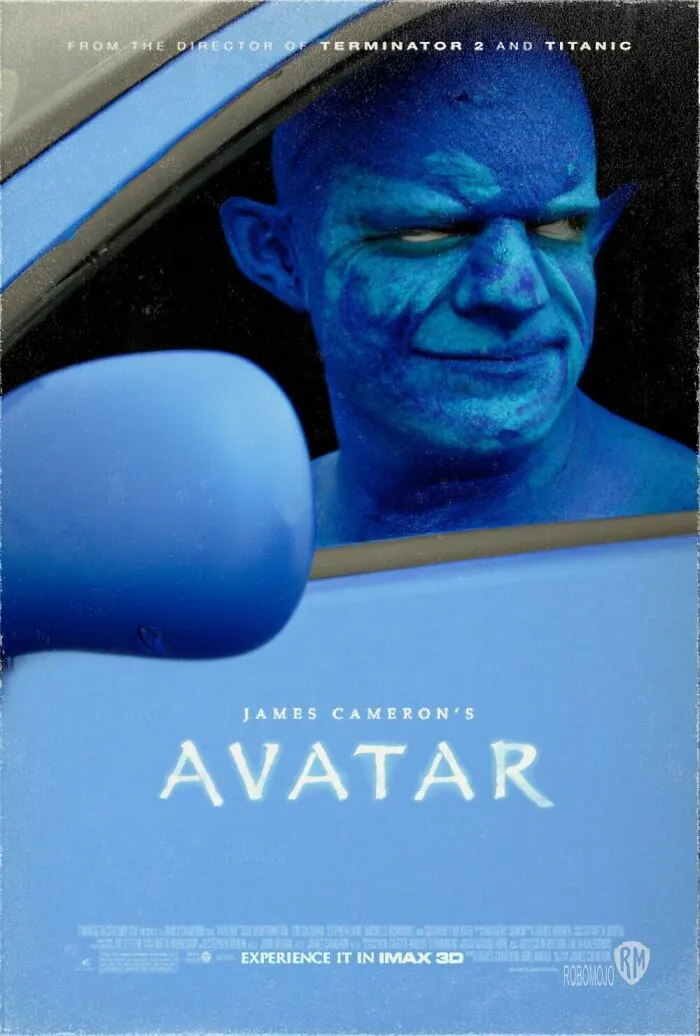 This Artist Tested The Power Of A.I. To Reimagine 20 Famous Movie Posters