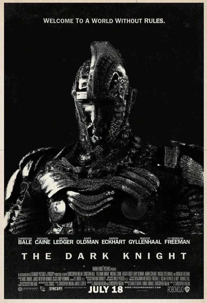 This Artist Tested The Power Of A.I. To Reimagine 20 Famous Movie Posters