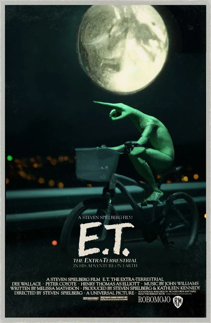 This Artist Tested The Power Of A.I. To Reimagine 20 Famous Movie Posters