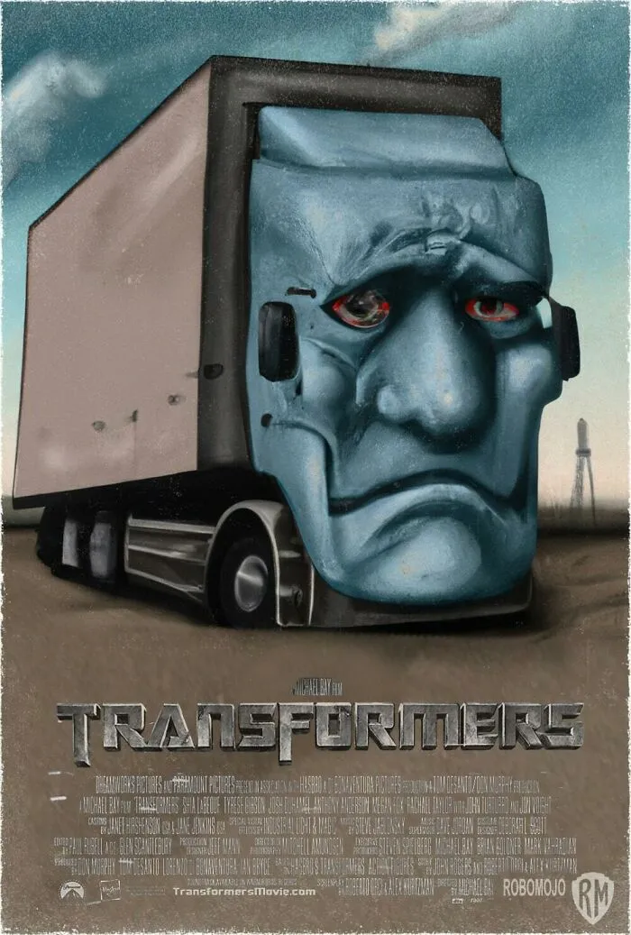 This Artist Tested The Power Of A.I. To Reimagine 20 Famous Movie Posters