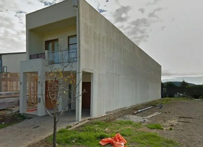 35 Casas feas que se pueden encontrar por la ciudad de Adelaida