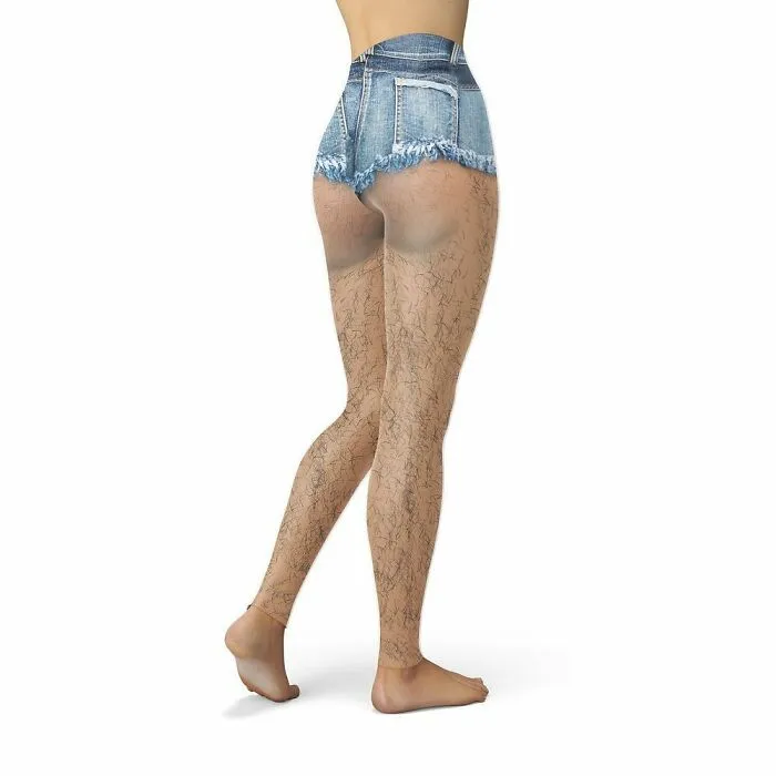 Booty Jorts Leggings