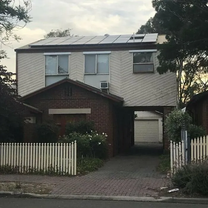35 Casas feas que se pueden encontrar por la ciudad de Adelaida