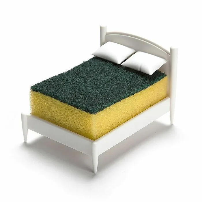 Clean Dreams Kitchen Sponge Holder