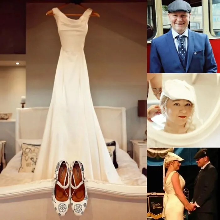 Yorkshire Day Wedding 2017