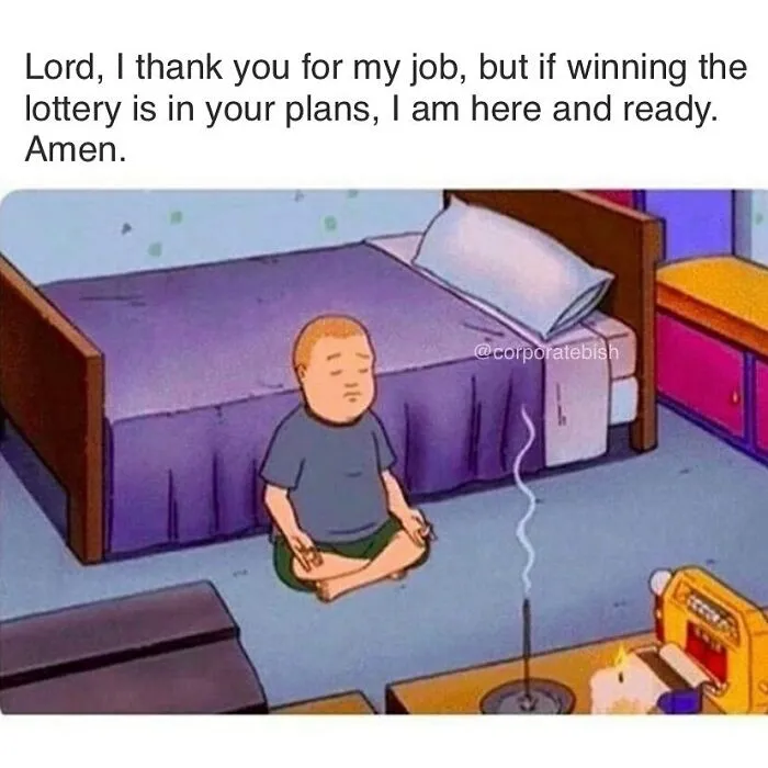 "9 To 5 Lifestyle": 50 Of The Most Accurate Memes About Living That Corporate Dream That Might Hit Way Too Close To Home