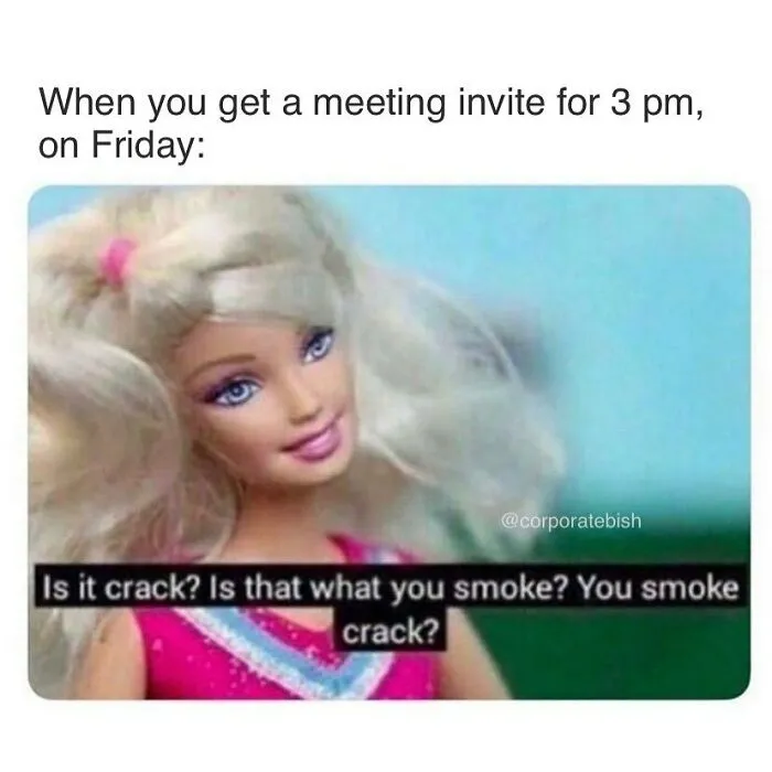 "9 To 5 Lifestyle": 50 Of The Most Accurate Memes About Living That Corporate Dream That Might Hit Way Too Close To Home