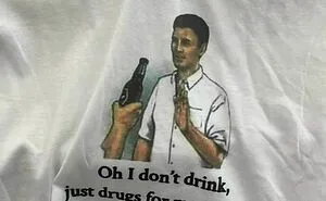 30 Ridiculous And Funny Shirts Shared On The "Good Shirts" Instagram Account