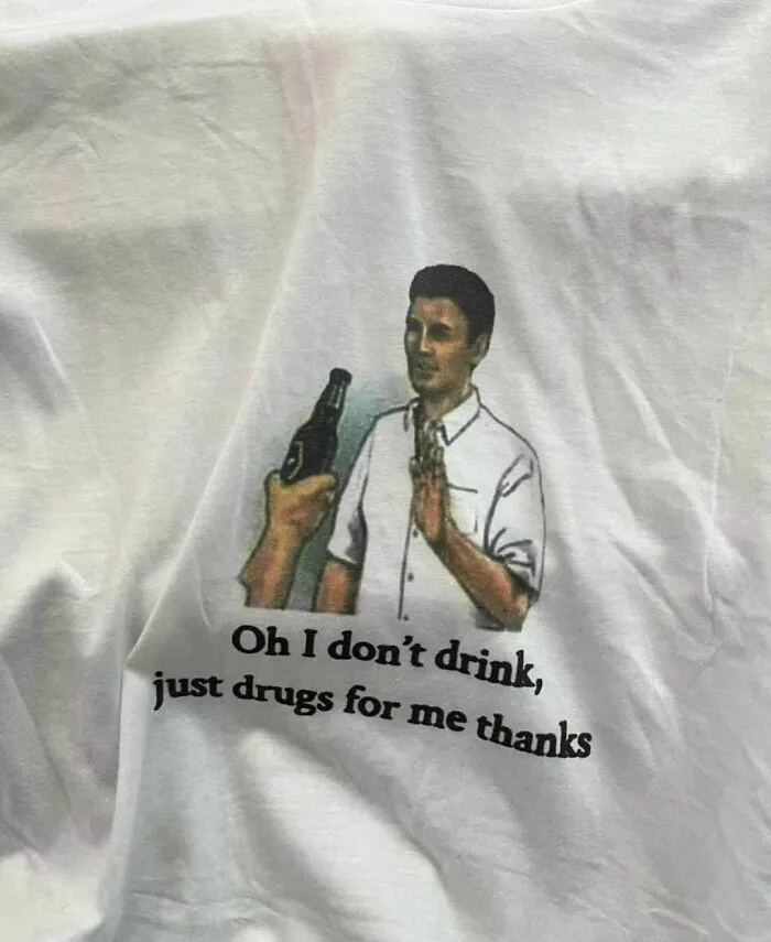 30 Ridiculous And Funny Shirts Shared On The "Good Shirts" Instagram Account