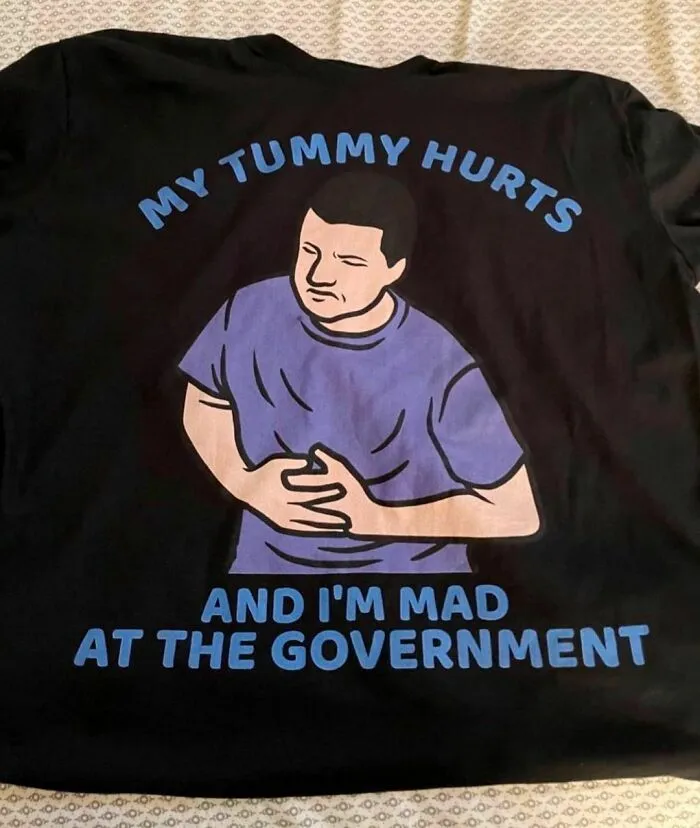 30 Ridiculous And Funny Shirts Shared On The "Good Shirts" Instagram Account