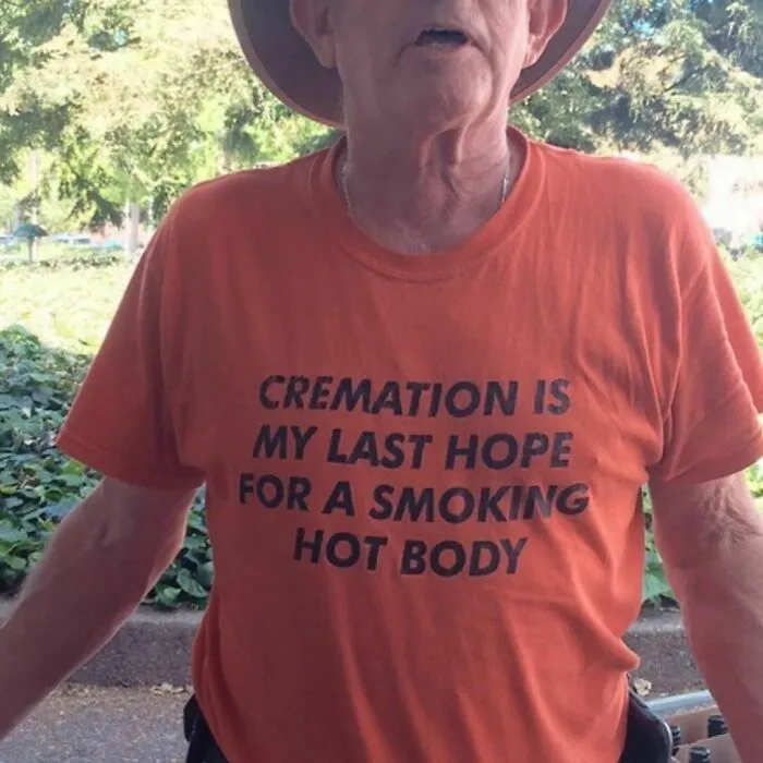30 Ridiculous And Funny Shirts Shared On The "Good Shirts" Instagram Account