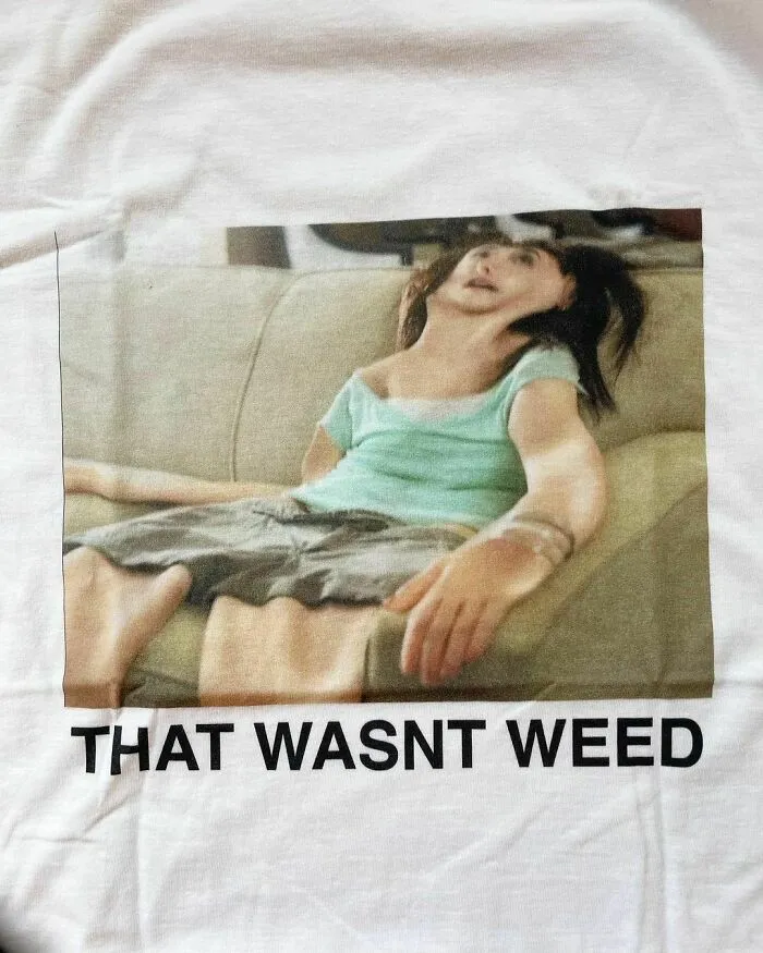 30 Ridiculous And Funny Shirts Shared On The "Good Shirts" Instagram Account