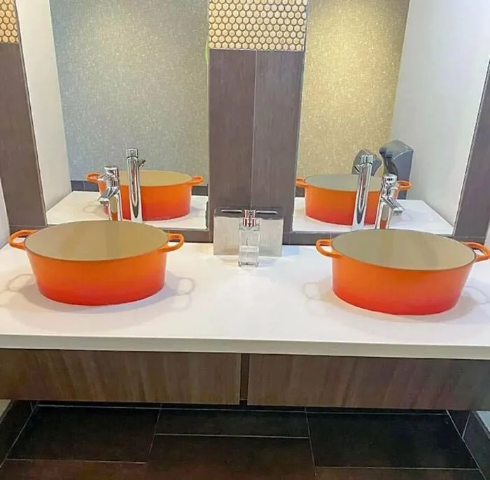 Pots For Sinks! No