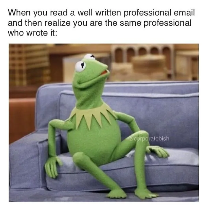 "9 To 5 Lifestyle": 50 Of The Most Accurate Memes About Living That Corporate Dream That Might Hit Way Too Close To Home