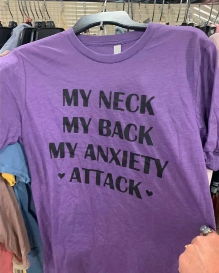 30 Ridiculous And Funny Shirts Shared On The "Good Shirts" Instagram Account