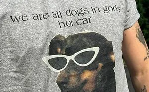 30 Ridiculous And Funny Shirts Shared On The "Good Shirts" Instagram Account