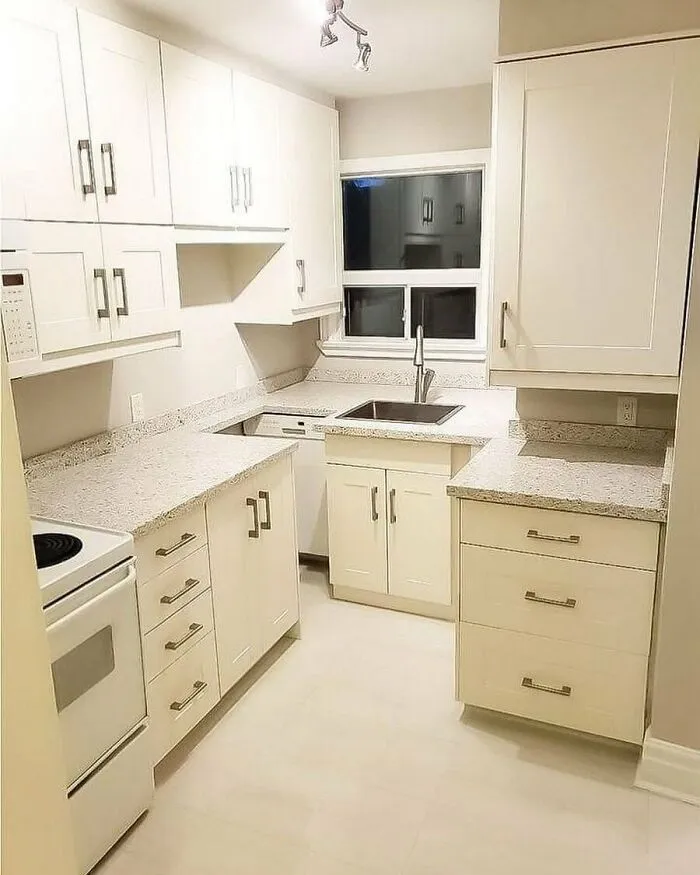 Just Snuck That Dishwasher Right In There Didn’t Ya