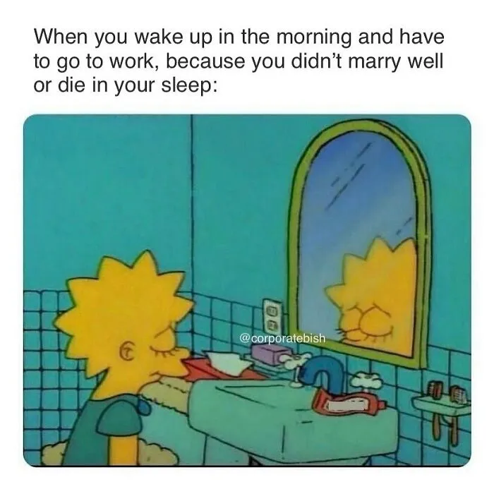 "9 To 5 Lifestyle": 50 Of The Most Accurate Memes About Living That Corporate Dream That Might Hit Way Too Close To Home