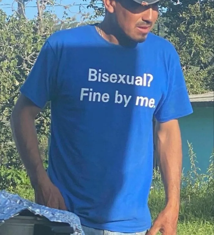 30 Ridiculous And Funny Shirts Shared On The "Good Shirts" Instagram Account