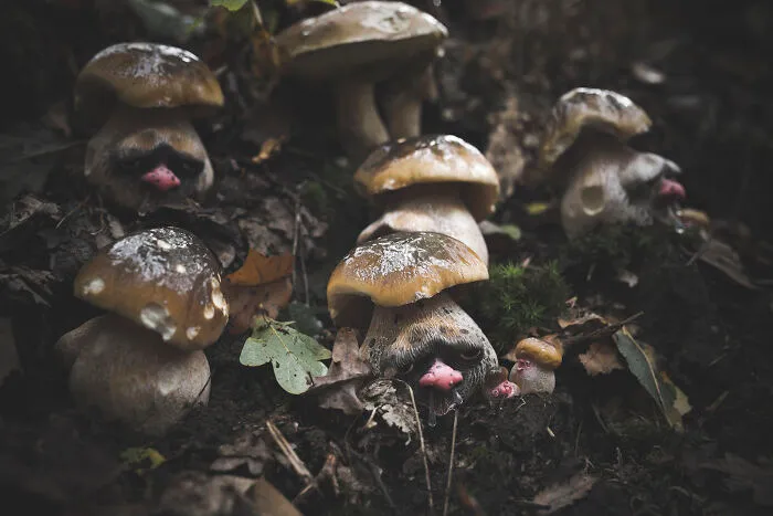 Mushrooms