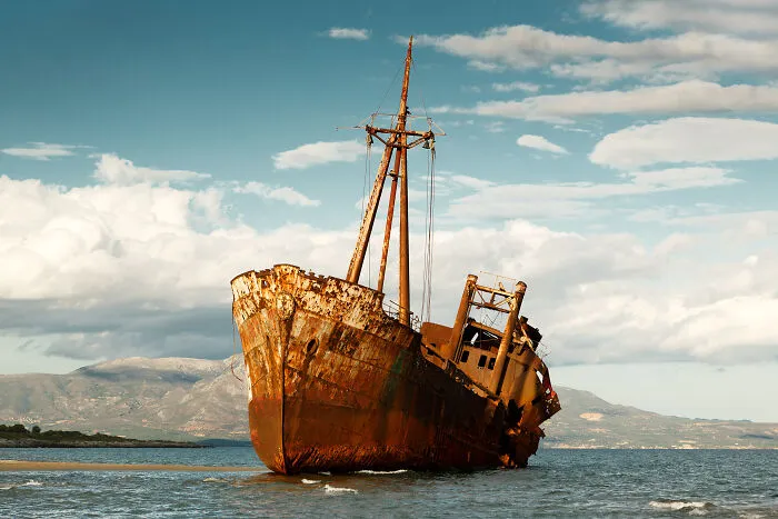 Ghost Ship
