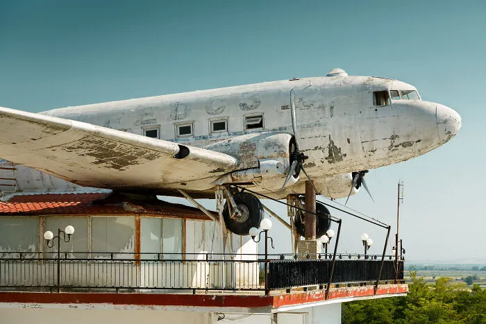Aircraft House