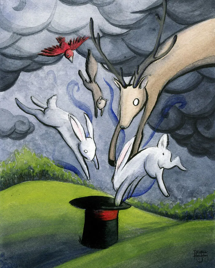 "Disappearing Act"