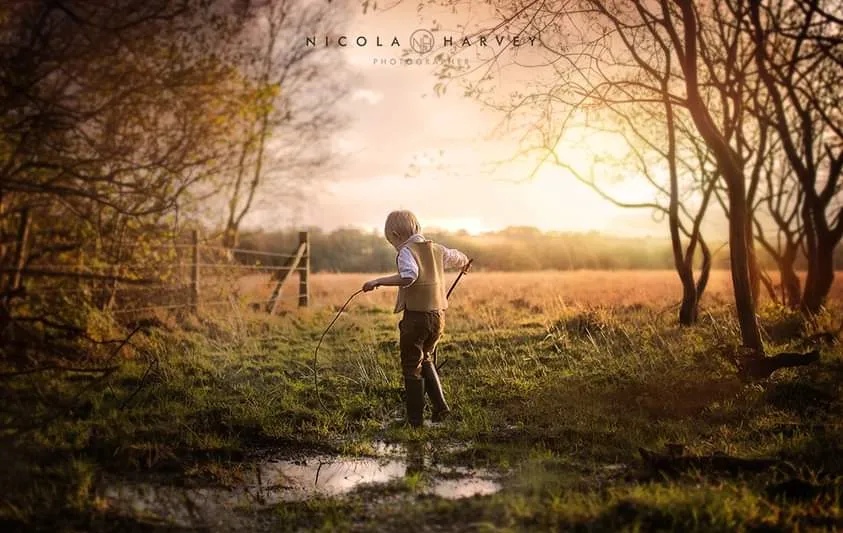 Rural Boy Wanderings...