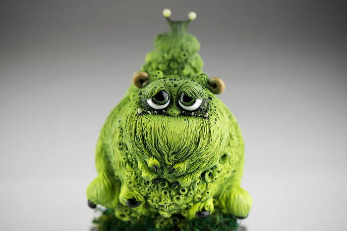 19 Unique Forest Creatures That We Created Based On Our Dreams