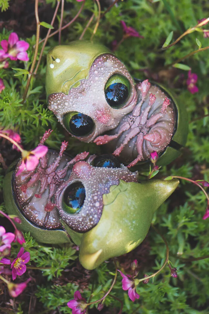 19 Unique Forest Creatures That We Created Based On Our Dreams