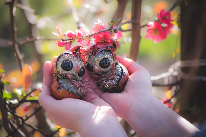 19 Unique Forest Creatures That We Created Based On Our Dreams