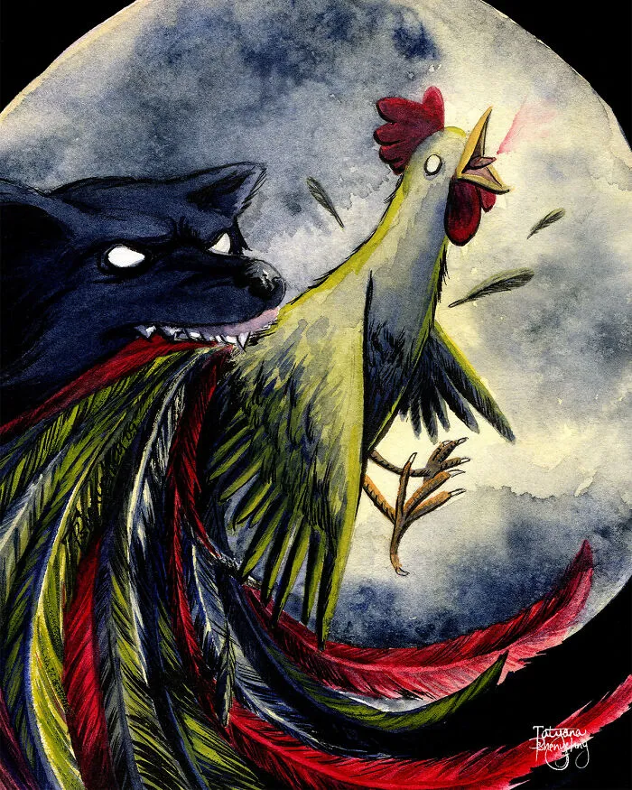 "Fowl Howl"