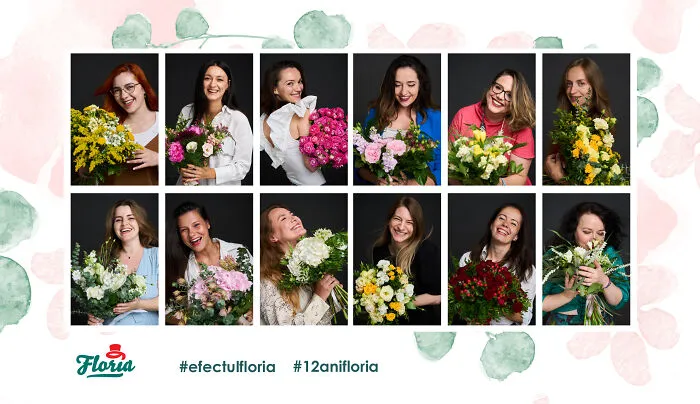 How Flowers Change People's Mood: The Surprise That Says It All (13 Pics)