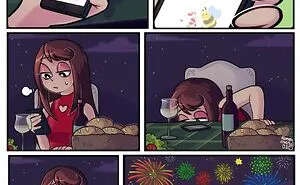 18 Surrealistic Comics About Daily Modern Life Struggles Made By This Artist