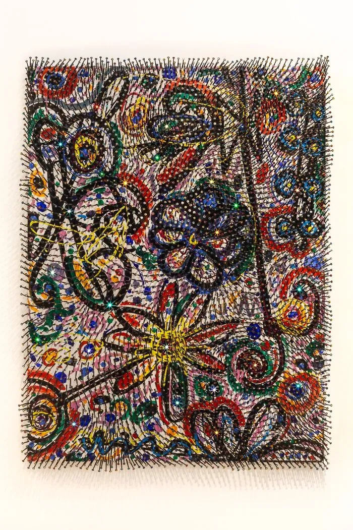 Kinetic Art Wall By Me (32 Pics)