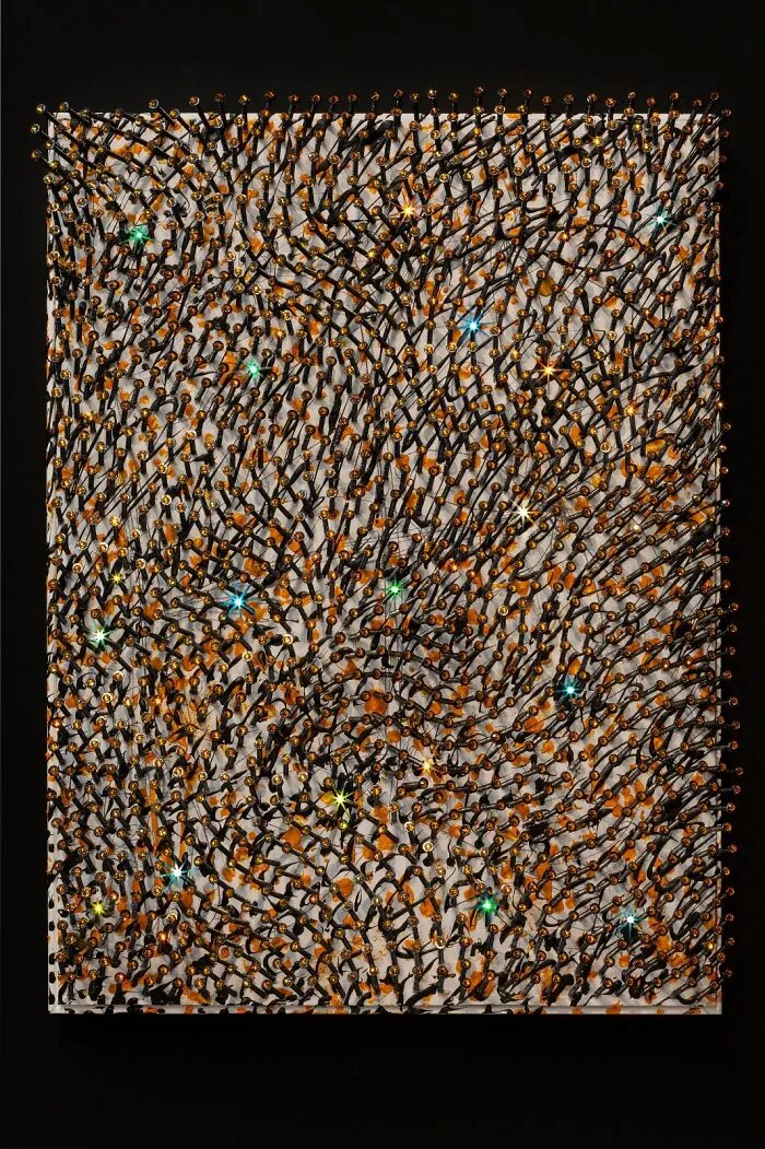 Kinetic Art Wall By Me (32 Pics)
