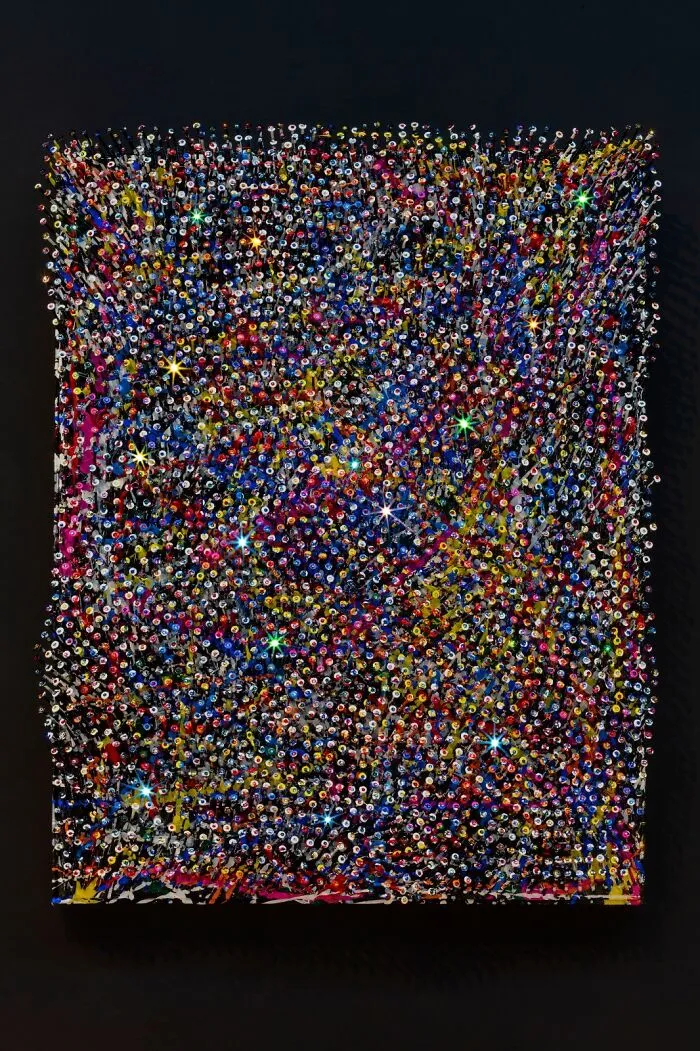 Kinetic Art Wall By Me (32 Pics)