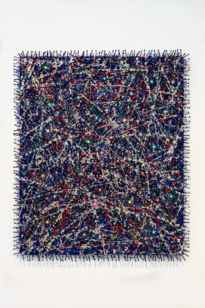 Kinetic Art Wall By Me (32 Pics)