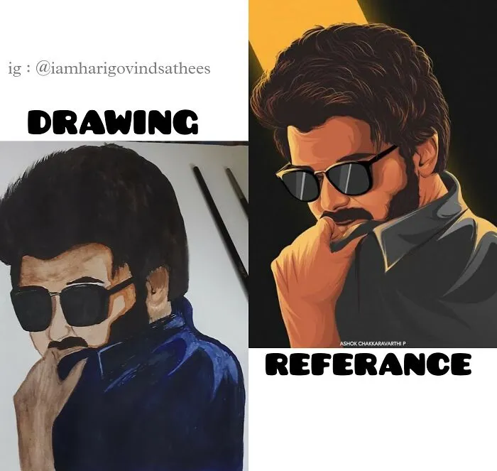 9 Artworks By Me