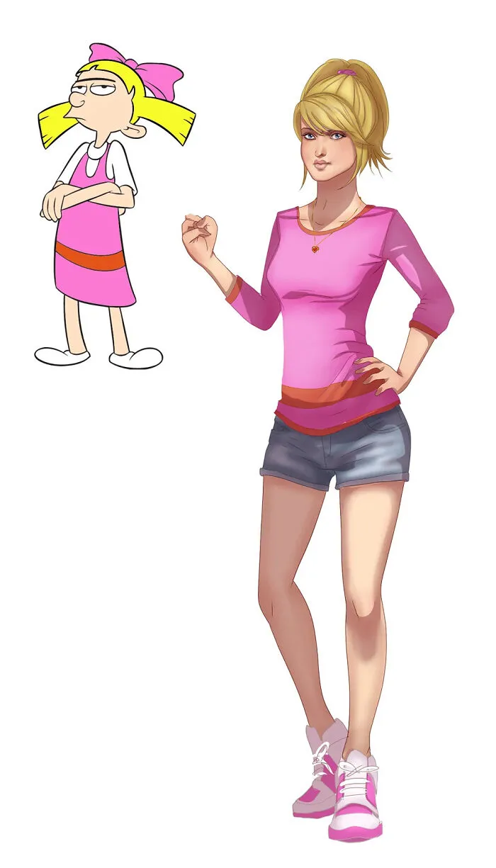 Helga G. Pataki From The Brum & Bot