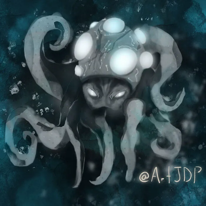 Psion Abomination