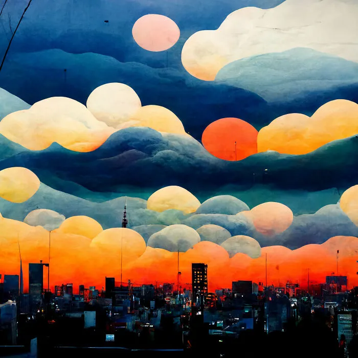 I Show Japanese Culture In Innovative Ways With A.I. Art, And Here Are Some Of My Best Works
