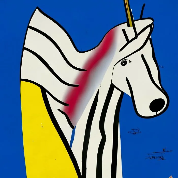 I Use AI To Create Surreal Images Of Unicorns And Some Of My Works Even Get Exhibited In Museums (50 Pics)