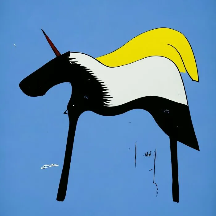I Use AI To Create Surreal Images Of Unicorns And Some Of My Works Even Get Exhibited In Museums (50 Pics)