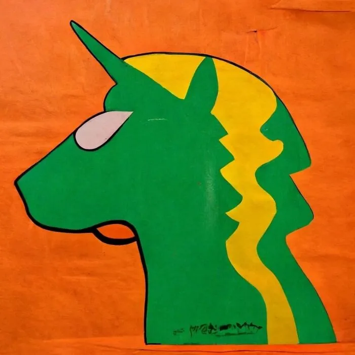 I Use AI To Create Surreal Images Of Unicorns And Some Of My Works Even Get Exhibited In Museums (50 Pics)
