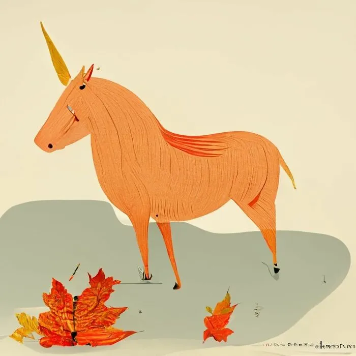 I Use AI To Create Surreal Images Of Unicorns And Some Of My Works Even Get Exhibited In Museums (50 Pics)